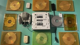 Sega Dreamcast Console Bundle (See Description For Details.) TESTED and WORKING 