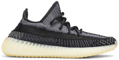 Size 5.5M/7W - adidas Yeezy Boost 350 V2 Carbon FZ5000