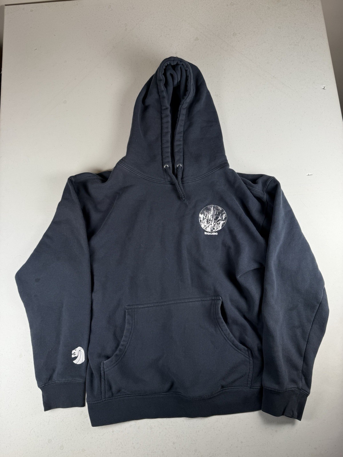 Beyond the Veil Tour Hoodie