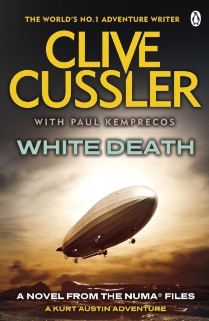 White Death: NUMA Files #4 (The NUMA Files, 4) - Image 6