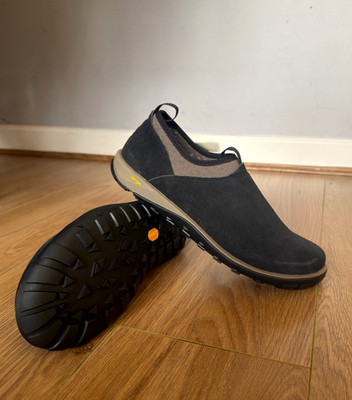Danner Lost Coast Clog Herren UK 9,5 / US 10 schwarz Vibram - Musterpaar nie getragen