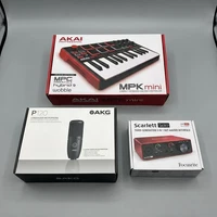 Focusrite Scarlett Solo 3rd Gen USB Audio Interface 3-In/1-Out