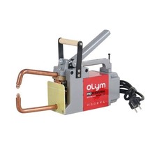 Automotive Sheet Metal Double Sided Spot Welder To Bumper Welding Machine
