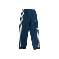 Adidas Originals Tracksuit Bottoms Primeblue Black Womens Uk12