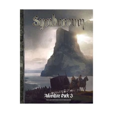 Modiphius Symbaroum Adventure Pack 3 NM