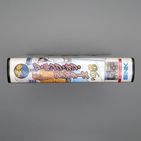 [ AES ] KING OF FIGHTERS 98 - Dream Match Never Ends - SNK Neo Geo - JAPAN