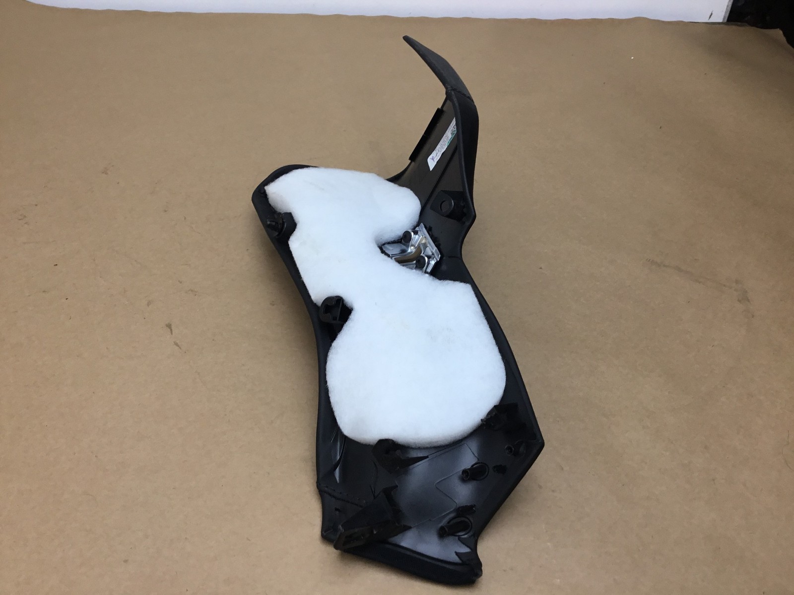 McLaren 720S 720 2018 Left Driver B Pillar Cover Panel Trim 17-20 *@3