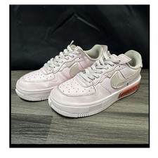 Nike Air Force 1 Fontanka Valentine's Day Pink Women's Leather Sneaker DA7024-6  