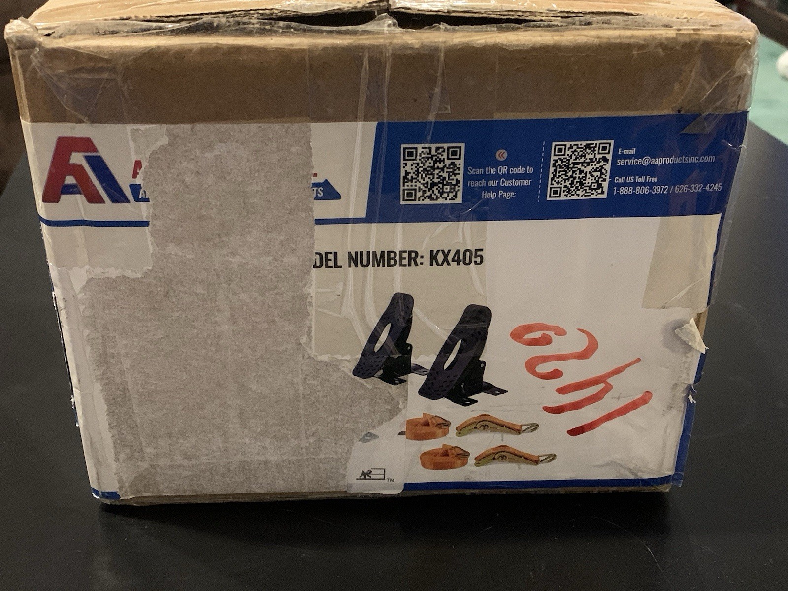 Rack For Kayak Carrier Aa Products Kx405 Roof Top Mount On V