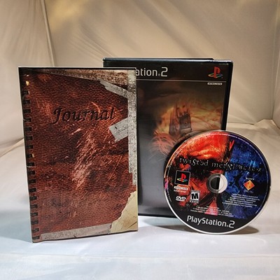 Twisted Metal: Black (Sony PlayStation 2 PS2)