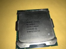 Intel Xeon E5-2698 v4 2.2GHz 50MB 9.6GT/s SR2JW 20 Core LGA2011-3 B Grade CPU