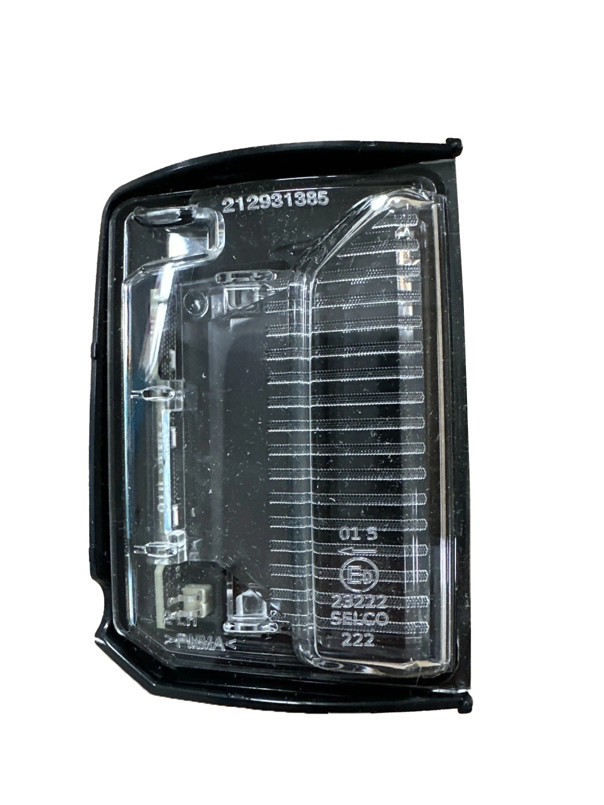 Feu Clignotant Rétroviseur Référence 2616500Q0E pour Réparer Votre Trafic 3 Casse