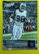 2016 Panini Prestige #54 Dez Bryant - Dallas Cowboys