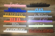 Shelves To Display Taylor Swift Vinyls