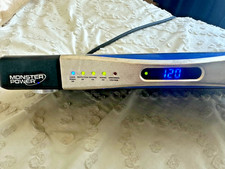 MONSTER POWER EPIR 2450 SURGE PROTECTOR Powers Up Used