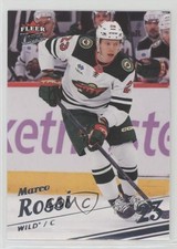 2025-26 Upper Deck Fleer Ultra Marco Rossi #25 2o7