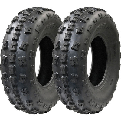 22 x 7 - 10 Ocelot P3163 Sport ATV Tires - Set Of 2
