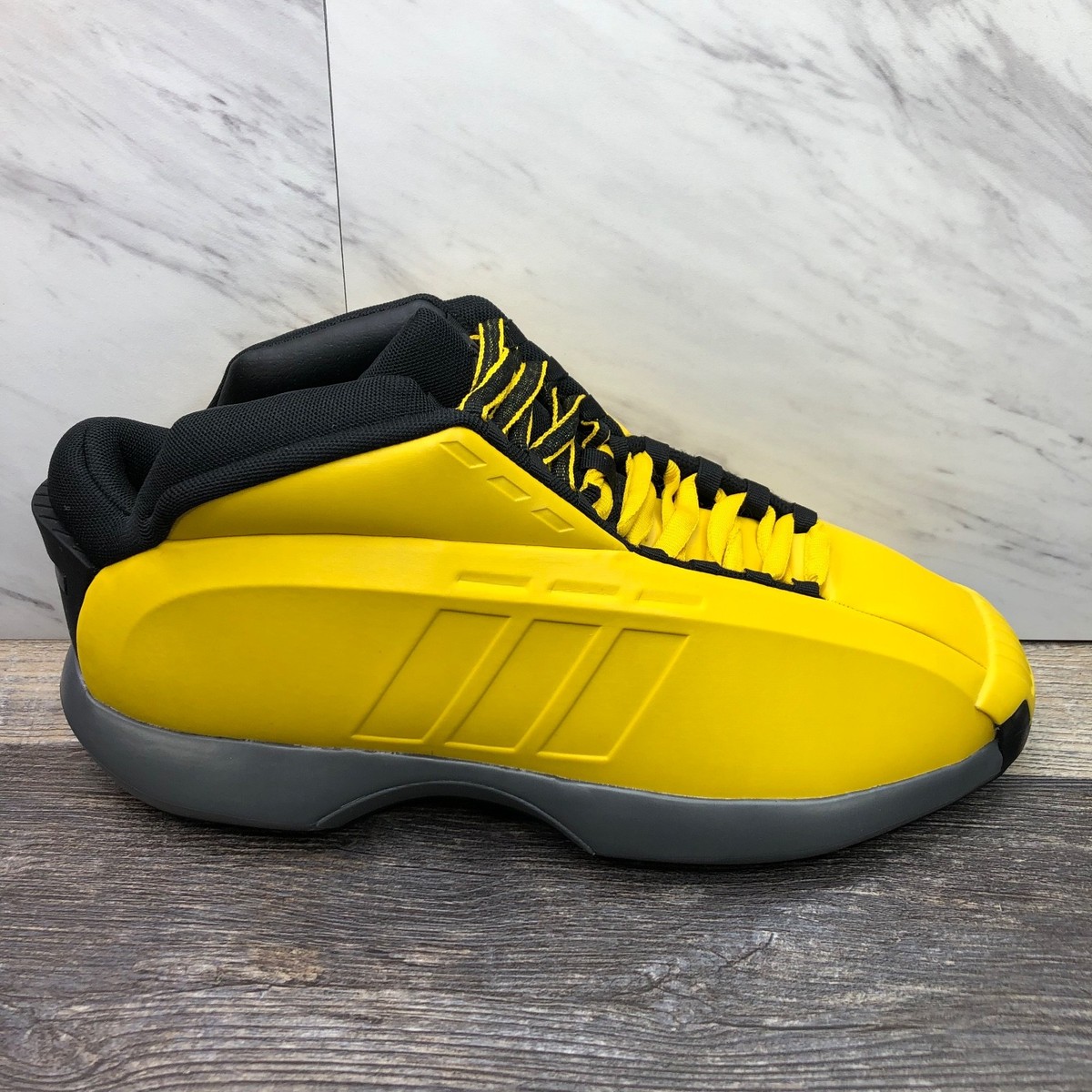 Size 11 - Adidas Crazy 1 2022 Sunshine for sale online | eBay