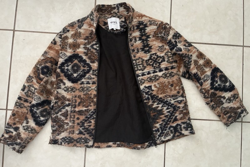 Wax London Cozi Jacket $250