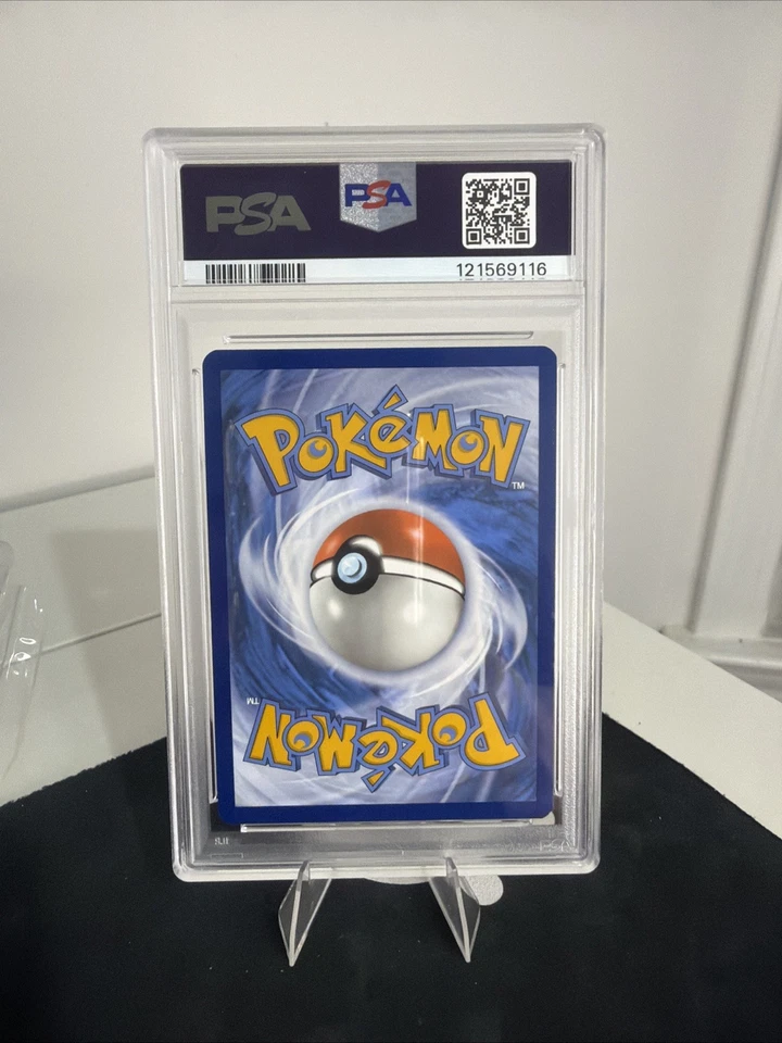 Charmander 044 Promo Obsidian Flames PSA 10 - Image 2 of 2