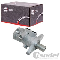 ABS Hauptbremszylinder 23,8Mm Passend FüR Renault Laguna | 41400