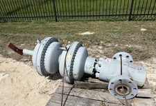 Safety Valve CIW FLS 4-1/16” 10K FE X FE U-EE W/ 20/20 Tandem Actuator Assembly