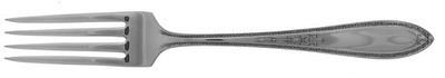 International Silver Debutante  Fork 245319