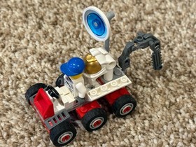 LEGO City 3365 SPACE MOON BUGGY - 100% Complete with Box, Minifigure and Manual