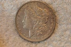 1887-O  VF-XF  MORGAN DOLLAR.