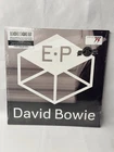 David Bowie - The Next Day Extra EP Vinyl Record (2022 Exclusive) "New & Sealed"