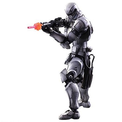 STAR WARS VARIANT PLAY ARTS Kai Stormtrooper PVC Painted Action Figure Japan