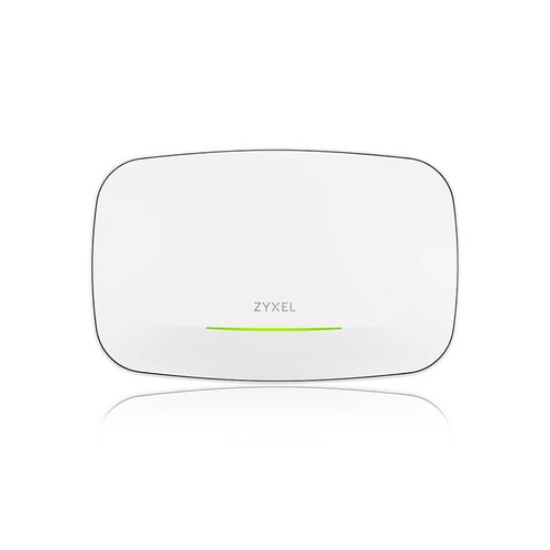 Zyxel WiFi 7 BE6500 Wireless Dual-Radio Access Point PoE+ or USB Type C powere - 第 1/8 張圖片