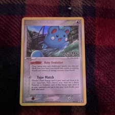 2005 POKEMON EX DELTA SPECIES #20 AZURILL-REVERSE FOIL on eBay