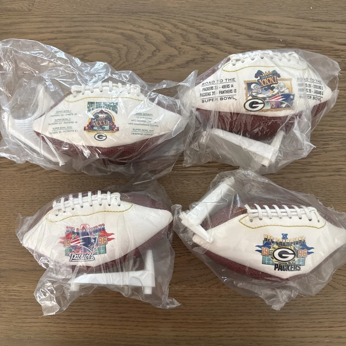 Green Bay Packers Super Bowl NFL Balls for sale | eBay