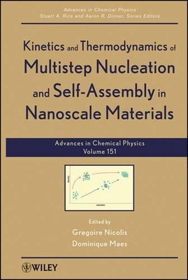 Kinetics and Thermodynamics of Multistep Nucleation and Self-Assembly in Nanosca