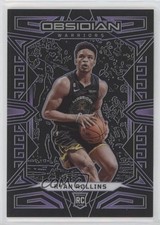 2022-23 Panini Obsidian Electric Etch Purple 84/99 Ryan Rollins #153 g9t