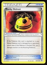 Rocky Helmet 94/101 Uncommon Noble Victories Pokemon EN Lightly Played