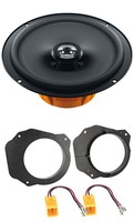 Hertz 16,5Cm 120Watt 2-Wege Lautsprecher FüR Fiat Scudo Peugeot Expert 07-16 Fro