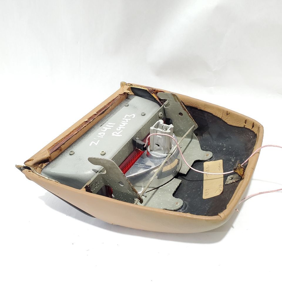 Used Part fits: 1990 Bentley TURBO R Grade C