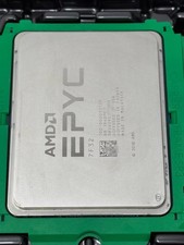 AMD EPYC 7F32 8 Cores 16 Thread SP3 Processor 3.7GHz 95W, No Vendor Lock