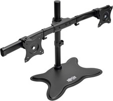 Tripp-Lite DDR1327SDD Dual Flat Screen Desktop Mount