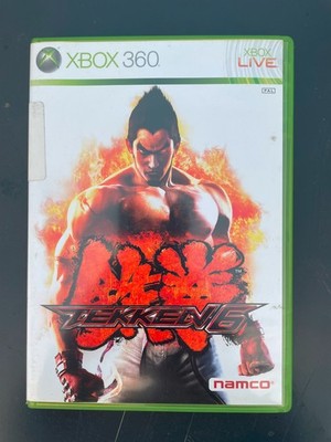 Microsoft Xbox 360 Spiel Tekken 6