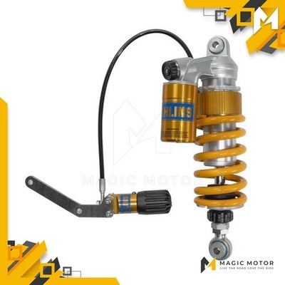 Ohlins Hinten Zentralfederbein für Ducati Paul Smart 1000 STX46 DU 246 S46PR1C1L
