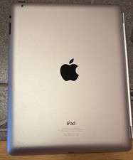 Apple iPad 4th Gen. 16GB, Wi-Fi, 9.7in - Black CA