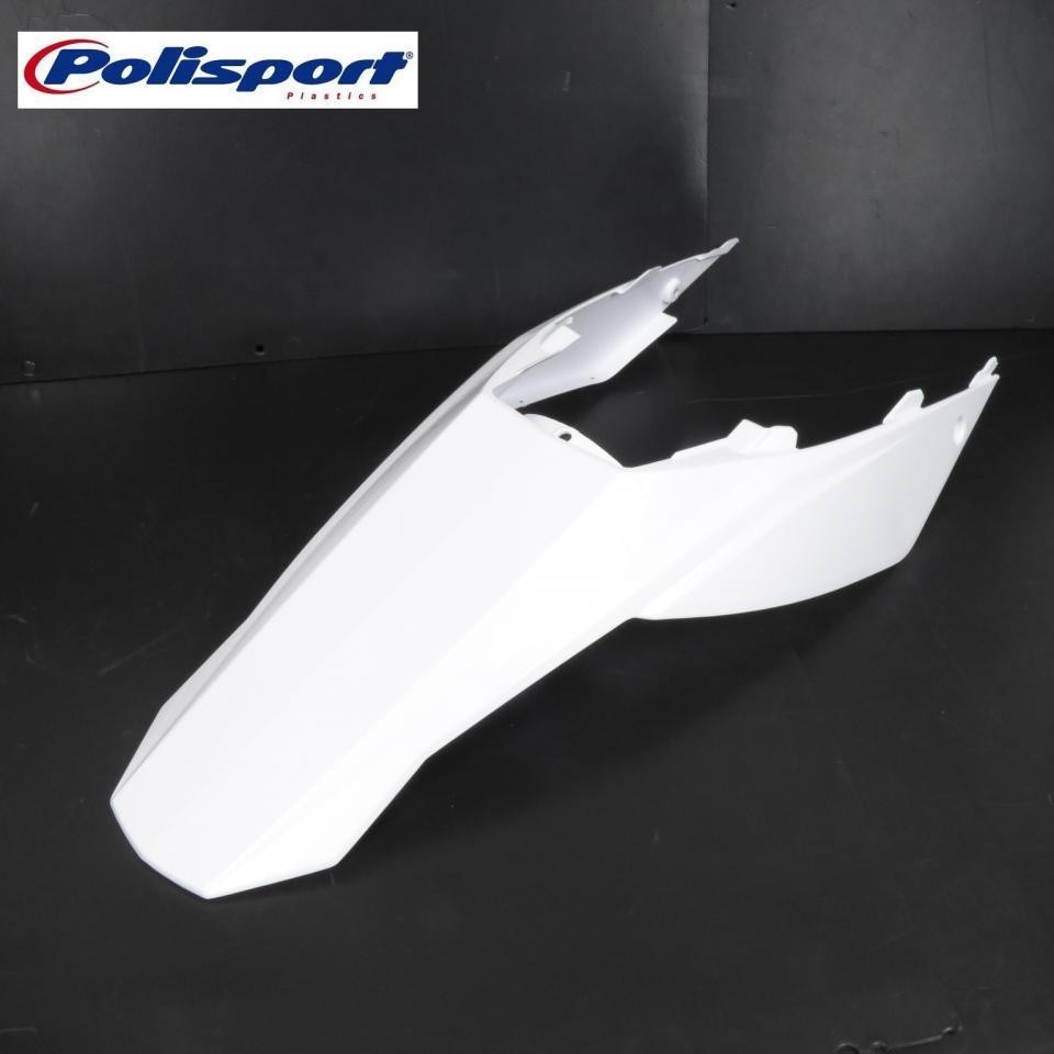 Garde-boue arrière Polisport Gas Gas 250 EC pour sorties enduro en forêt