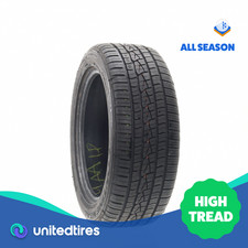 Driven Once 23550zr18 Continental Controlcontact Sport Srs Plus 97w - 9.532