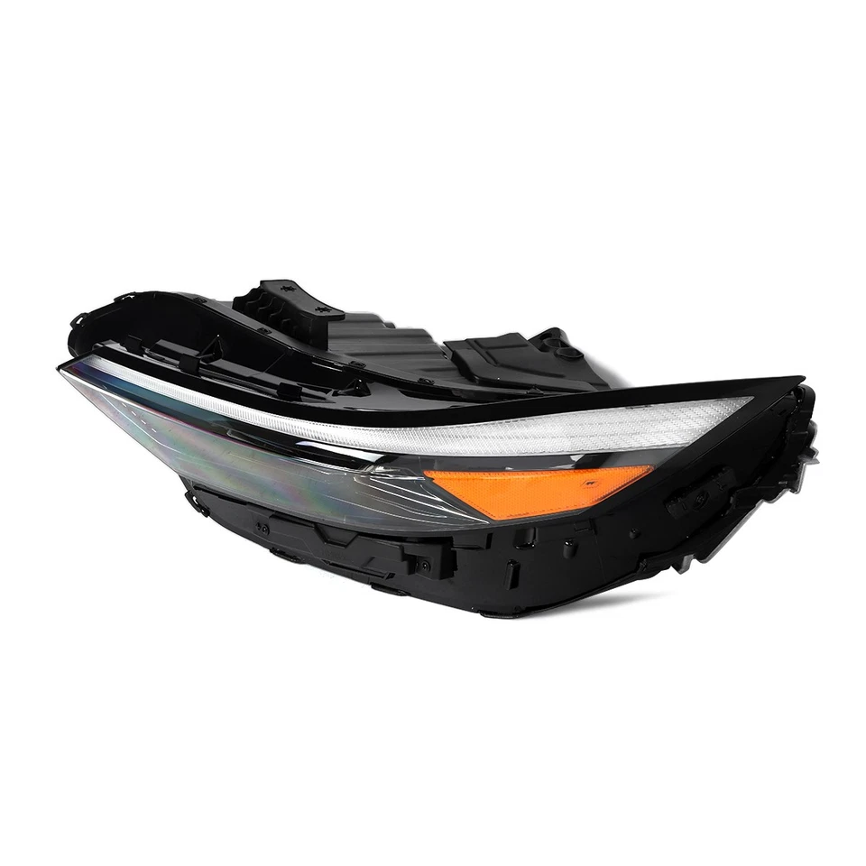 Driver Left Side Headlight LED For 2024 2025 Hyundai Elantra Assembly 92101AA740 - Image 2 of 4