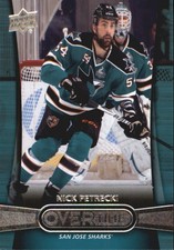 2013-14 Upper Deck Overtime #34 Nick Petrecki - HKY