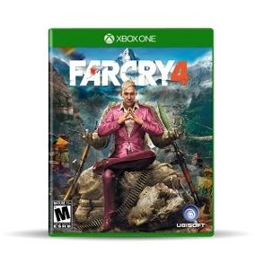 Far Cry 4 Xbox One (SP) [PO30053]