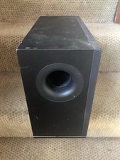 VIZIO S3821w-C0 Wireless Subwoofer ONLY 38-inch Sound Bar 2.1 System Tested